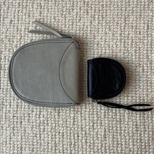 MM6 Maison Margiela Leather Mini Wallets